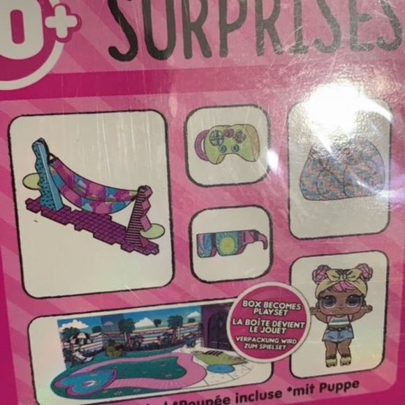 Lol furniture surprise set - Picture 9 of 10